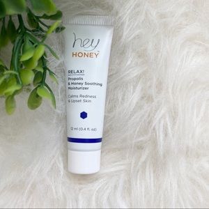Hey honey moisturizer